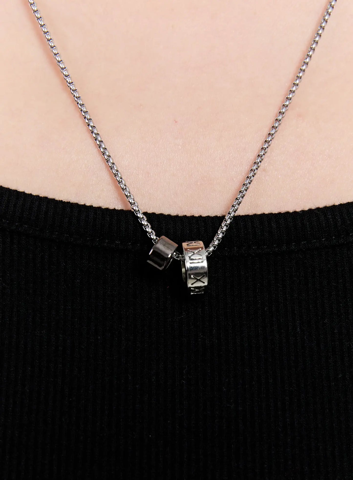 Cimewa Count Necklace IU527