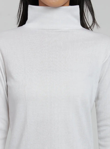 Basic Turtleneck Top IJ508