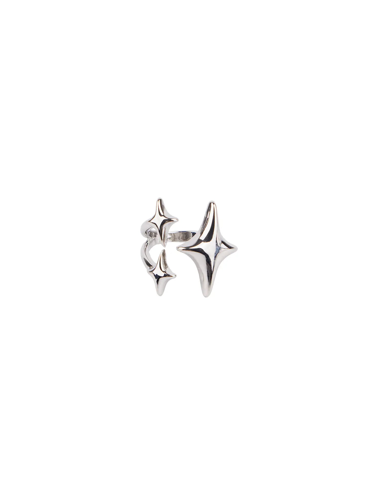 Astro Star Bold Ring CF525