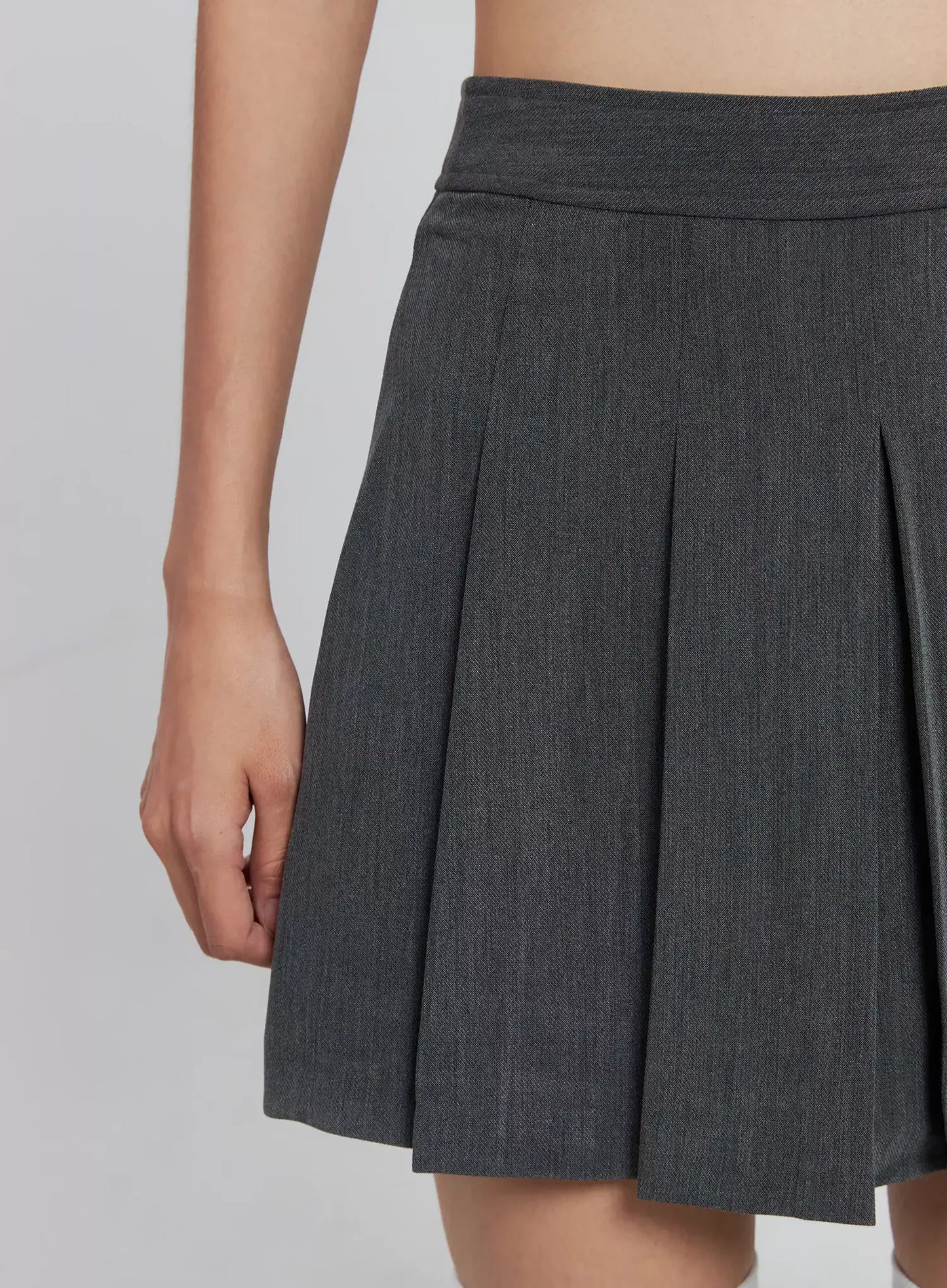 Classic Schoolgirl Skirt IO530