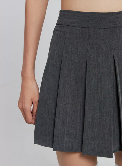 Classic Schoolgirl Skirt IO530
