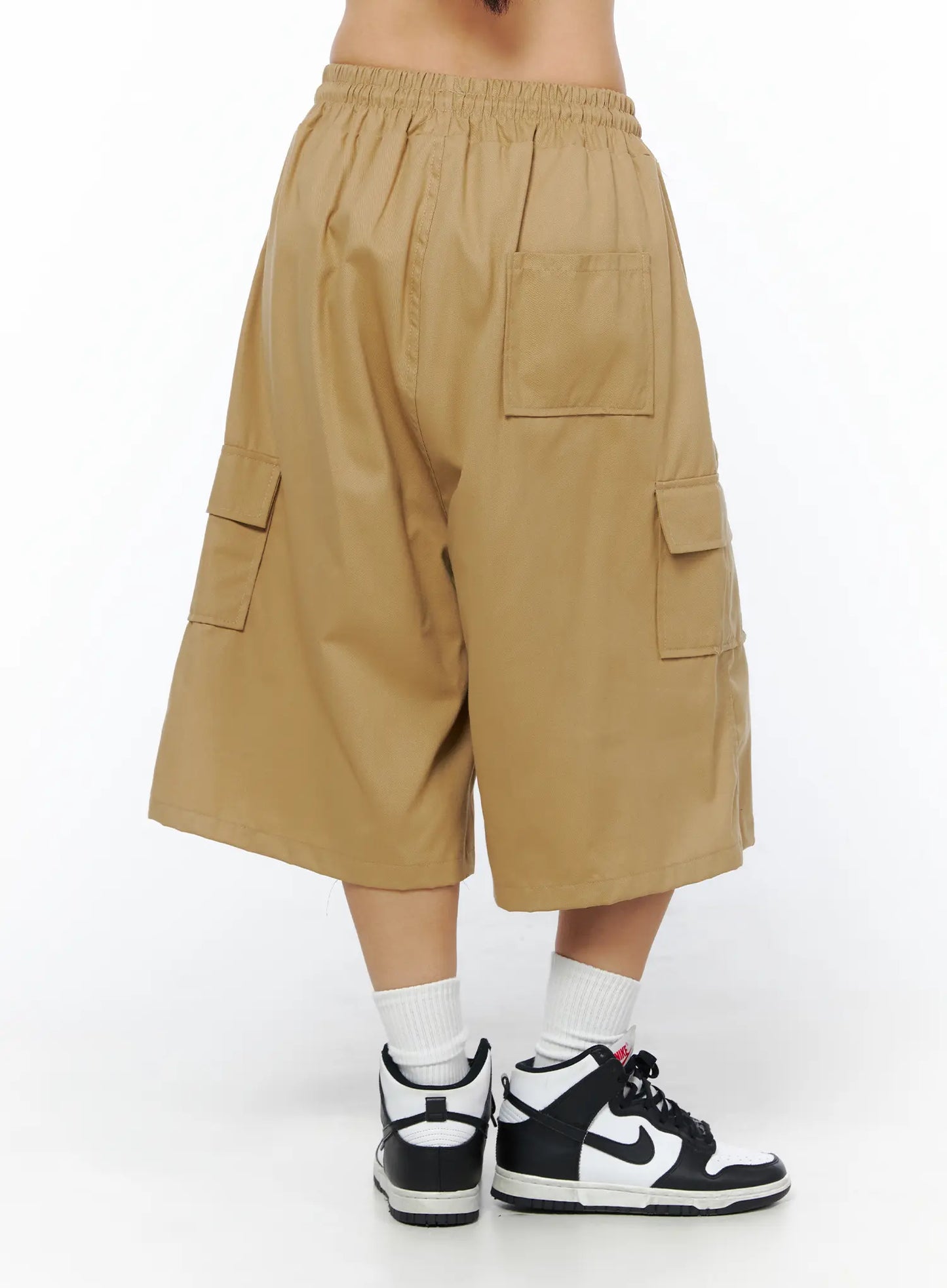 Cargo Pocket Bermuda Shorts CU515
