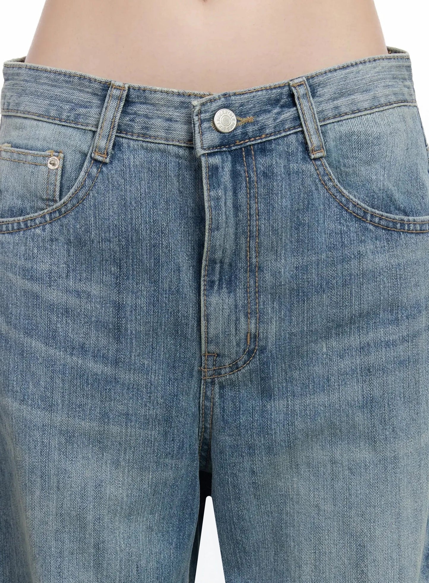 Aleah Baggy Jeans IM504