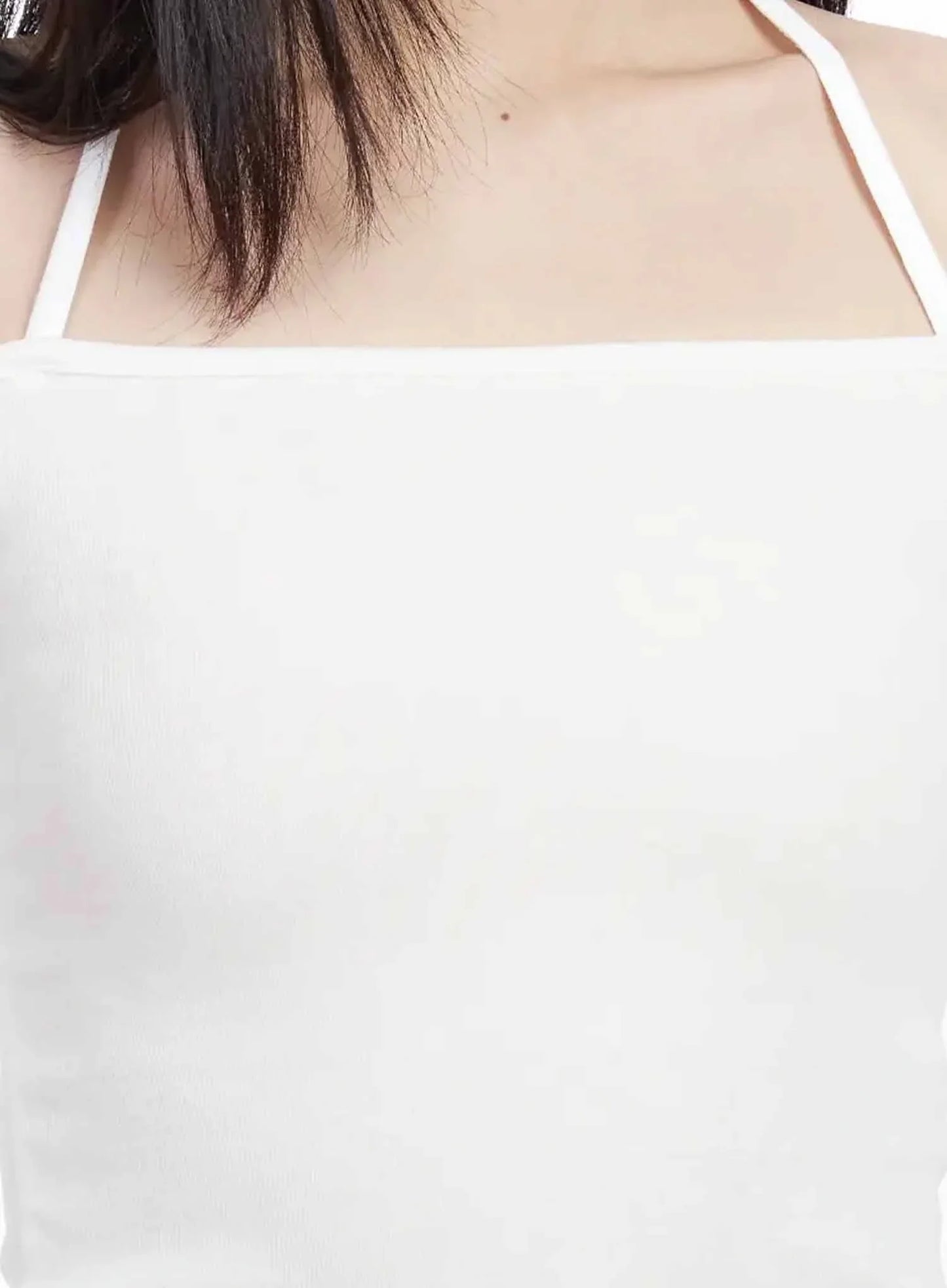 Chic Bolero Halter Top IJ528