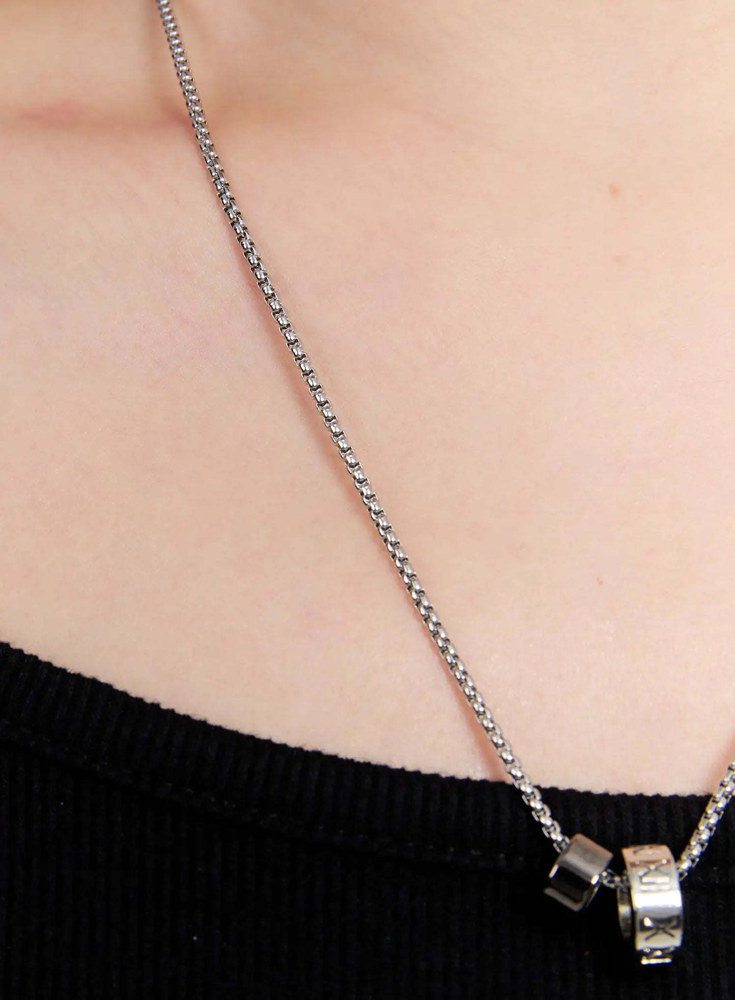 Cimewa Count Necklace IU527
