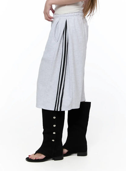 City Track Bermuda Shorts CA522