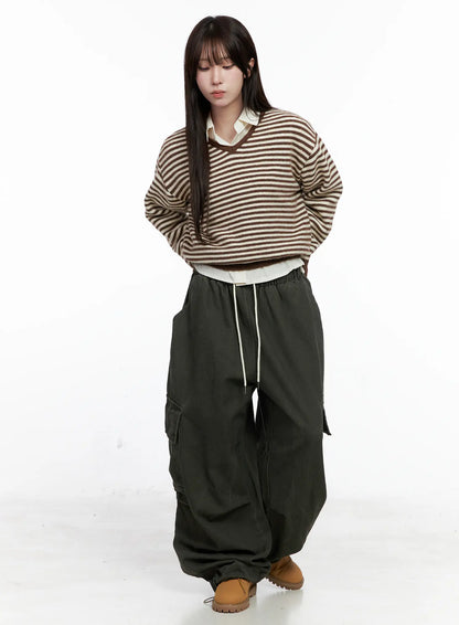 Casual Plaid Long Sleeve Top CO520