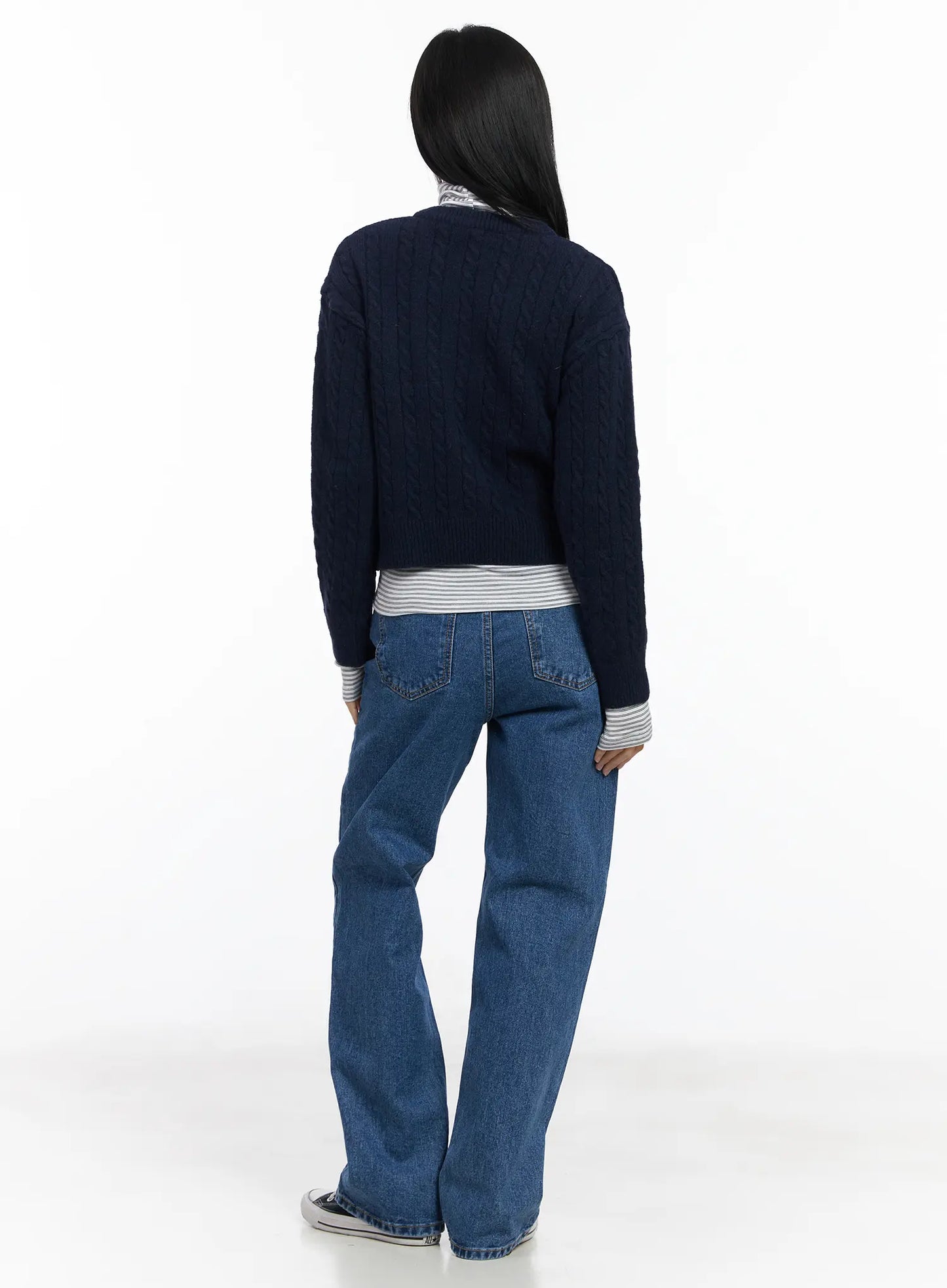 Aila Relaxed Fit Jeans CJ519