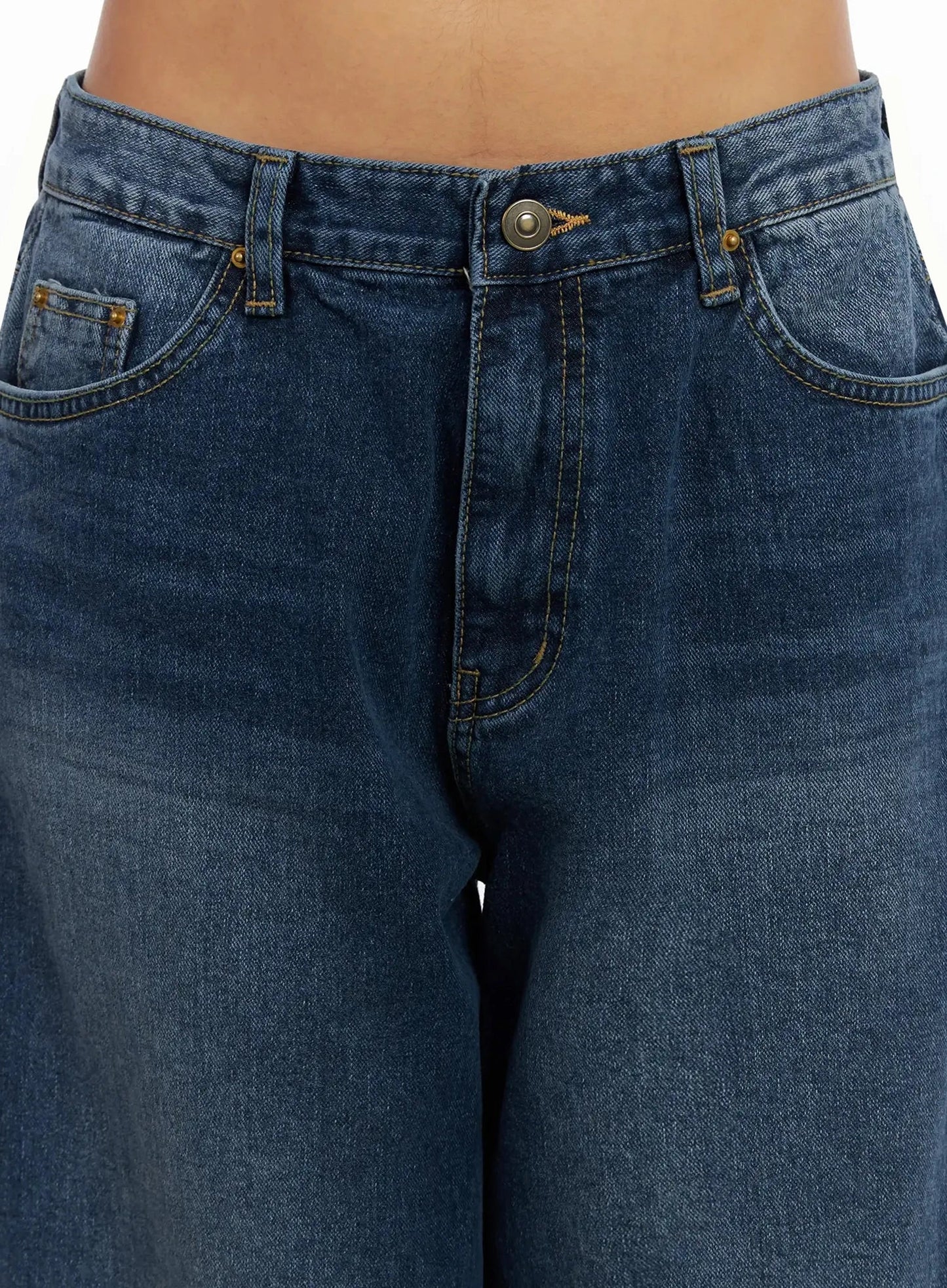 Anahi Baggy Jeans IN528