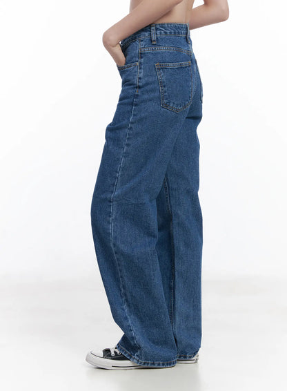 Aila Relaxed Fit Jeans CJ519