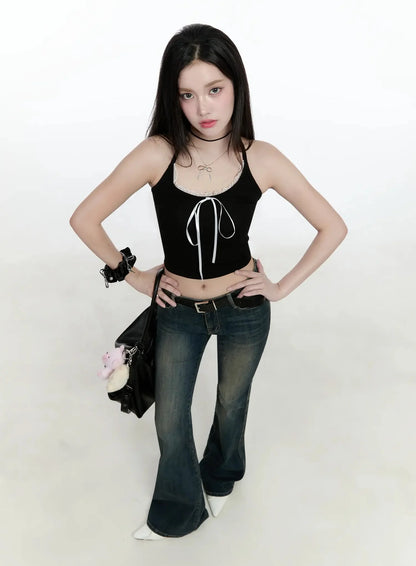 Classic Square Buckle Belt IO520