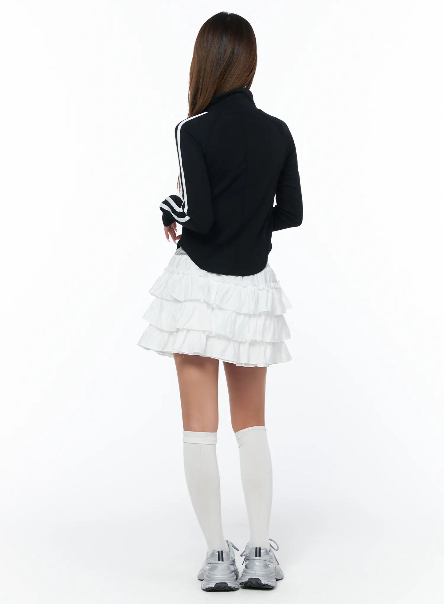Classic Track Jacket CA516