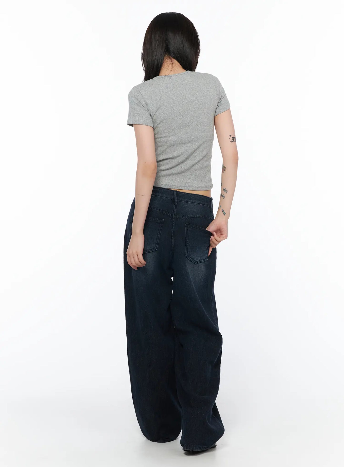 Classic Short Sleeve Tee CA524