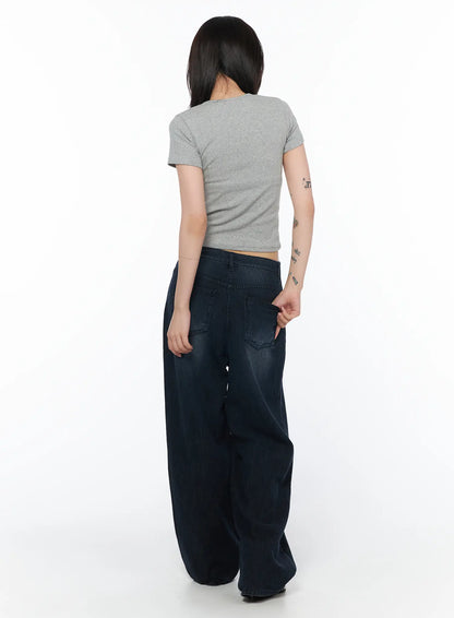 Classic Short Sleeve Tee CA524