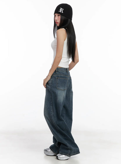 Basic Ribbed Crop Tank Top CN528