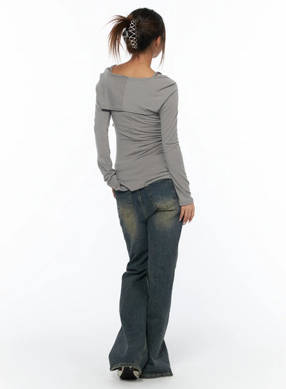 Chic Layered Bolero Top Set CA517