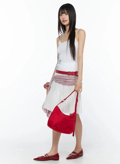 Chic Summer Shoulder Bag IY525