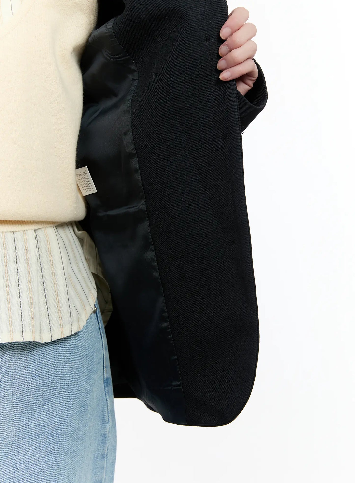 Classic Tailored Blazer CM510