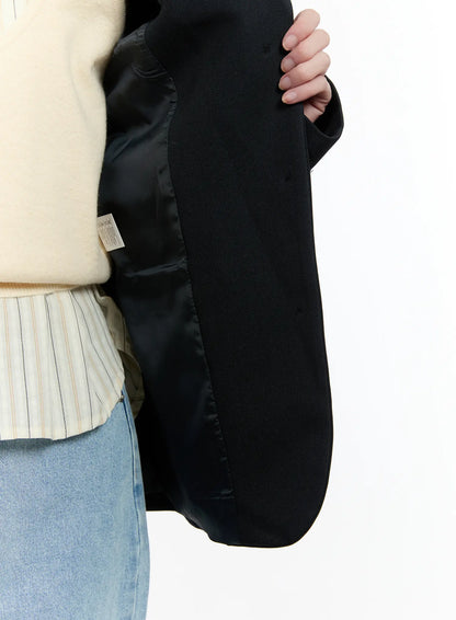 Classic Tailored Blazer CM510