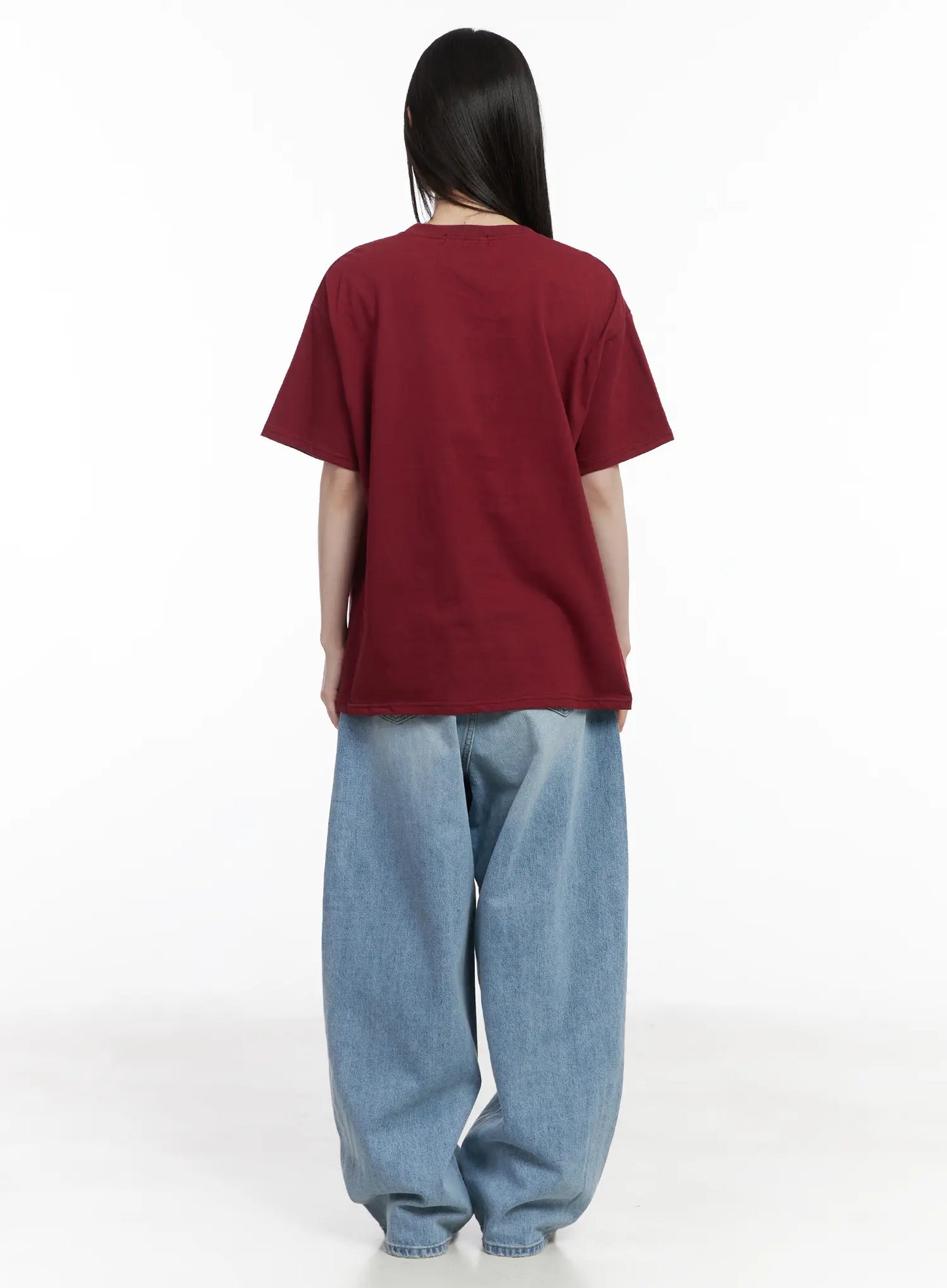 Casual Graphic Tee CM525