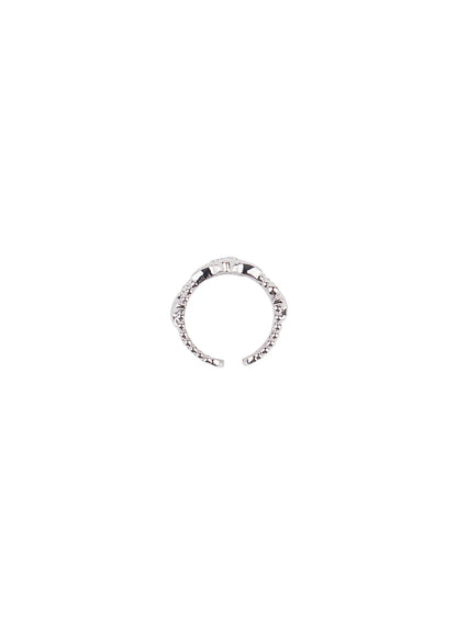 Bold Star Adjustable Ring CF525