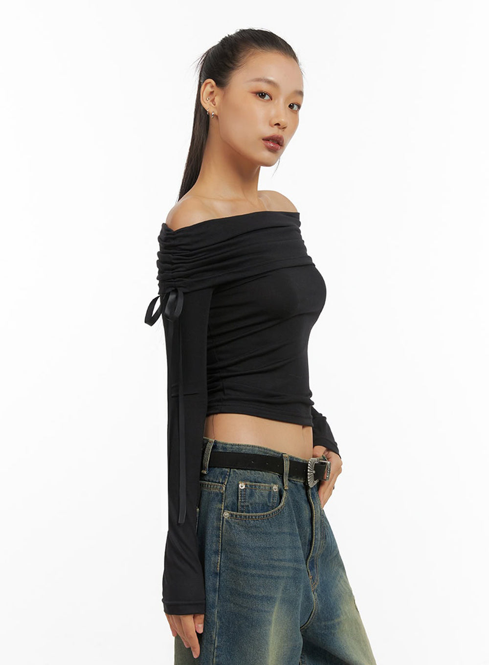 Chic Buckle Belt IO409