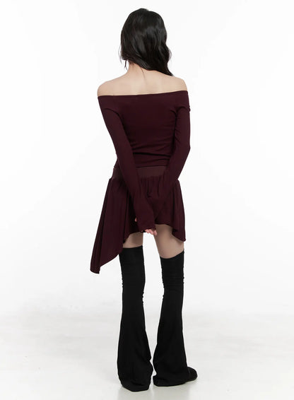 Chic Flared Leg Warmers CN511