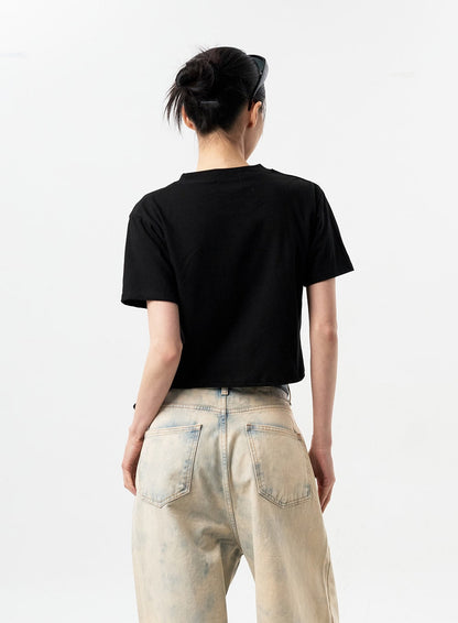 Automatic Graphic Tee CY311