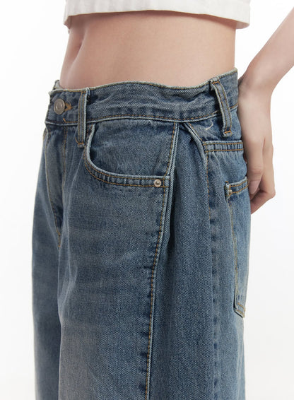 Andrea Wide-Leg Jeans CF514