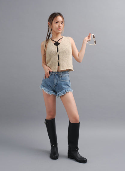 Buckled Rainboots CY19