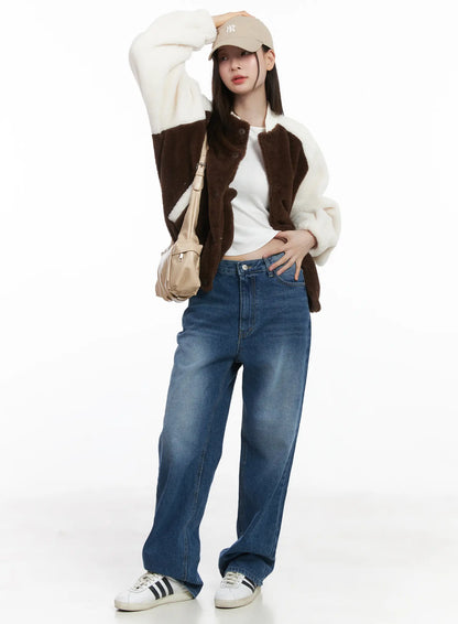 Basic Boat Neck Long Sleeve Top CJ506
