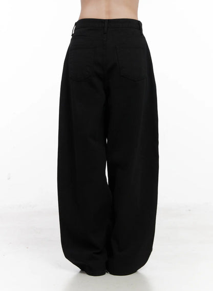 Casual Cotton Pants CO531