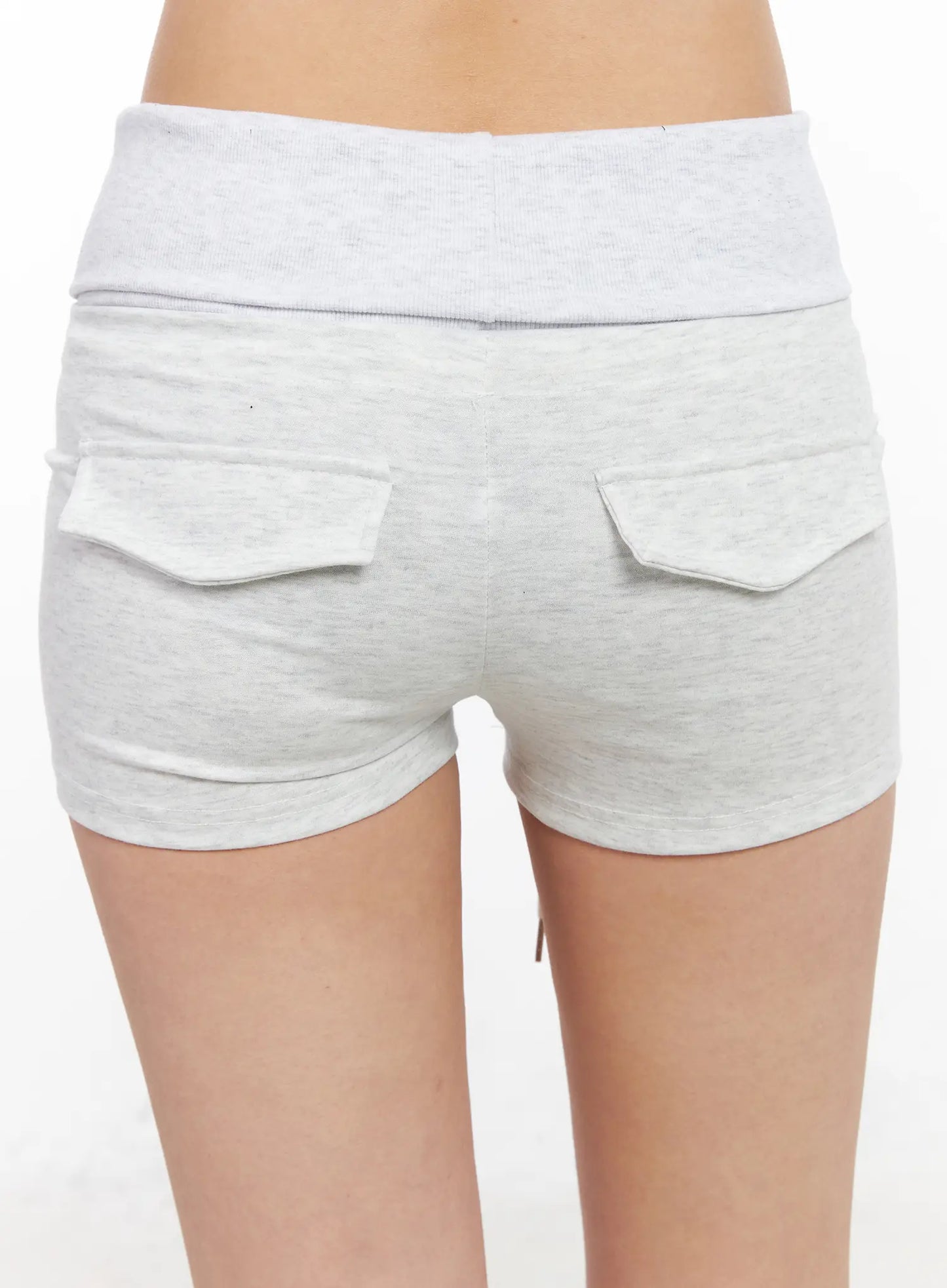 Athletic Drawstring Shorts CF526