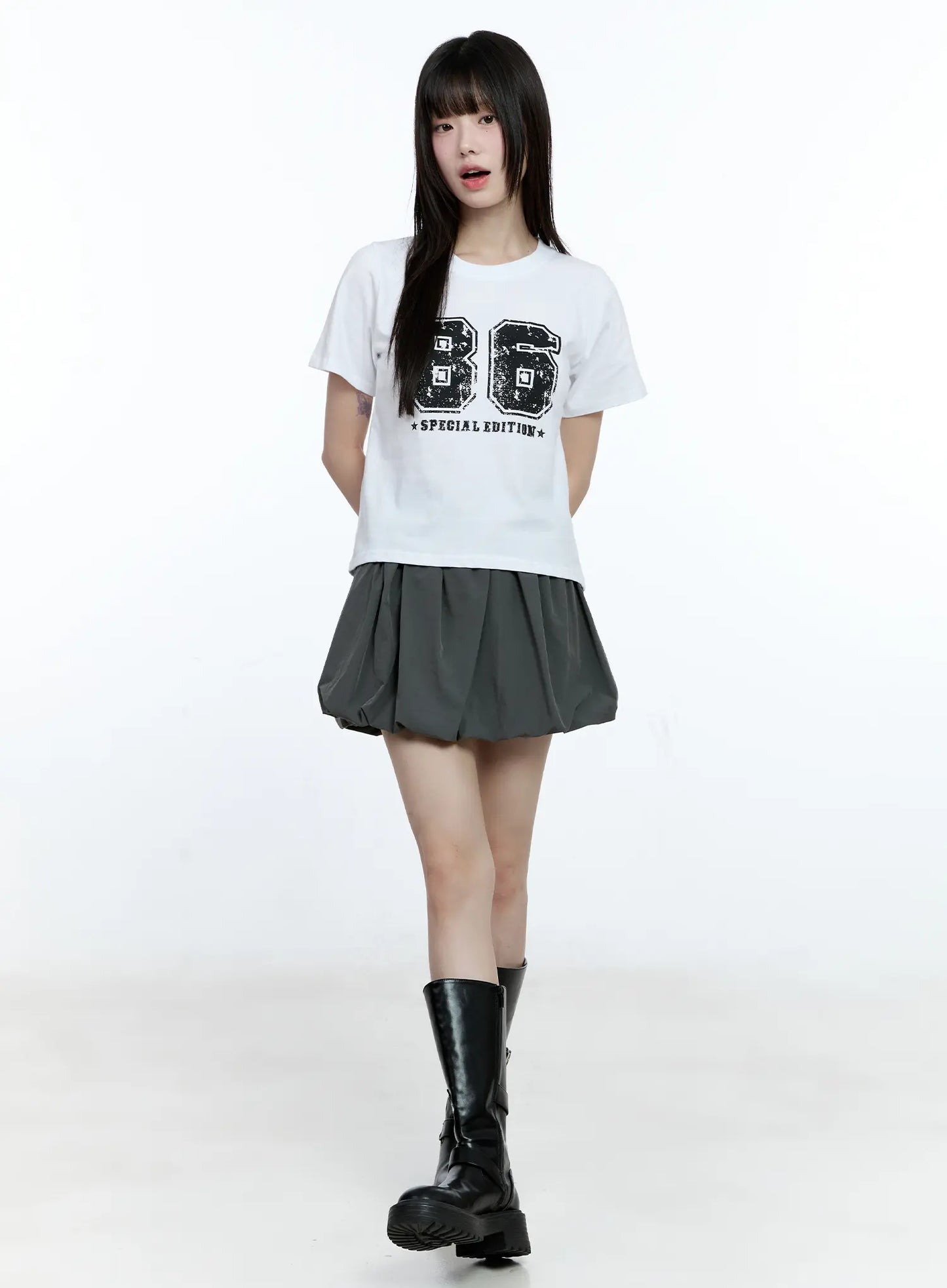 86 Vintage Graphic Tee CG511