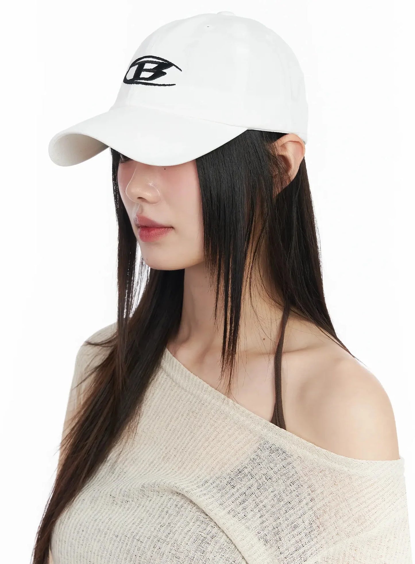 Classic Graphic Baseball Cap IM530