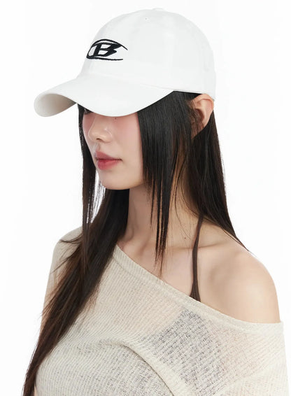 Classic Graphic Baseball Cap IM530