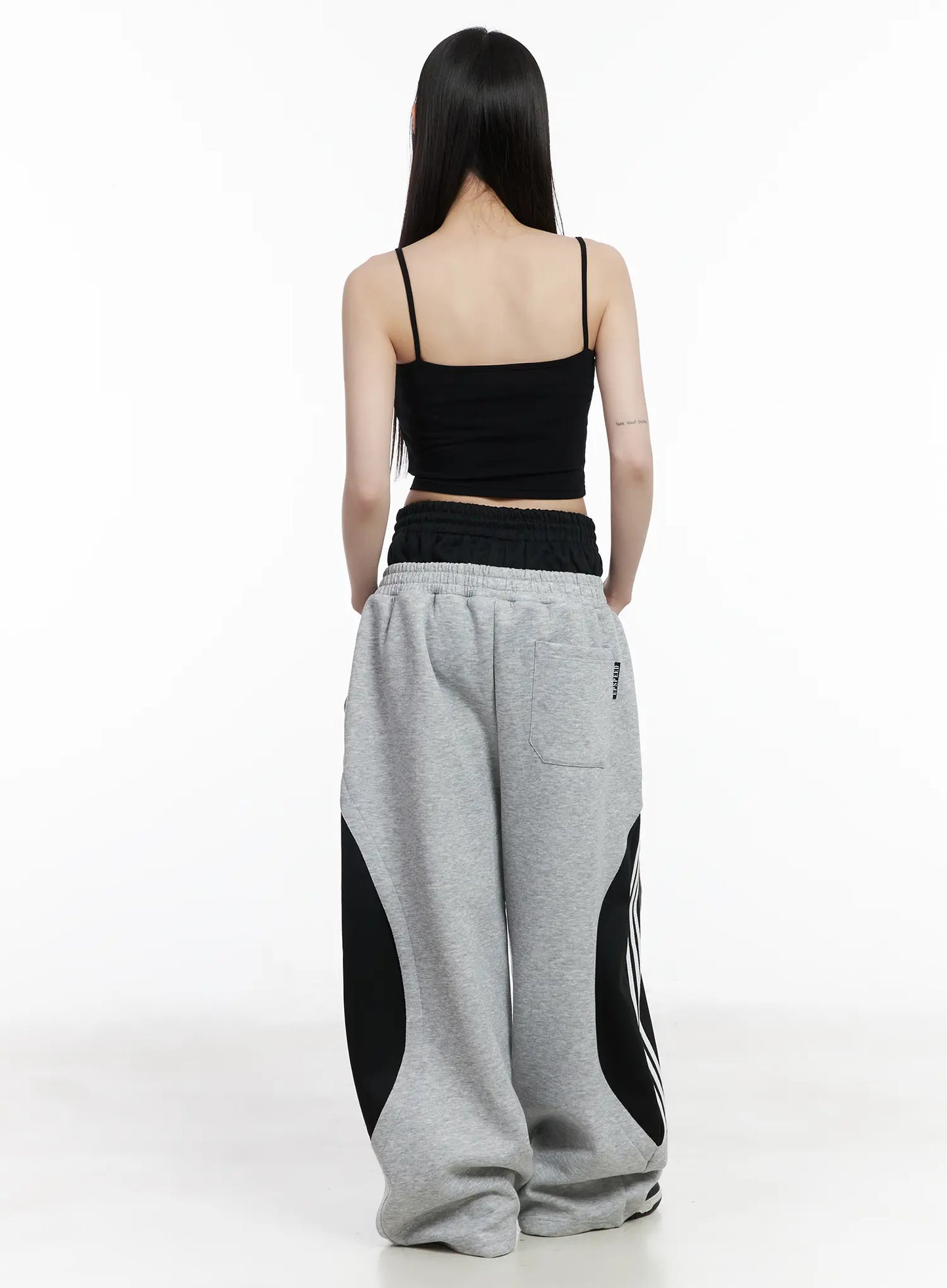 Basic Cropped Tank Top CM525