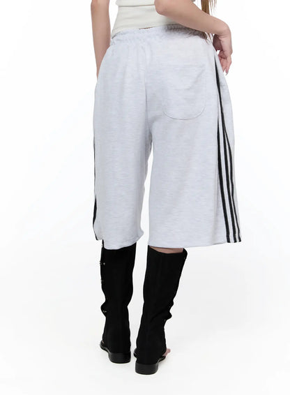 City Track Bermuda Shorts CA522