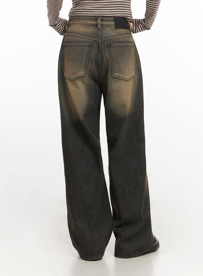 Alexa ComfyChic Washed Jeans CN428