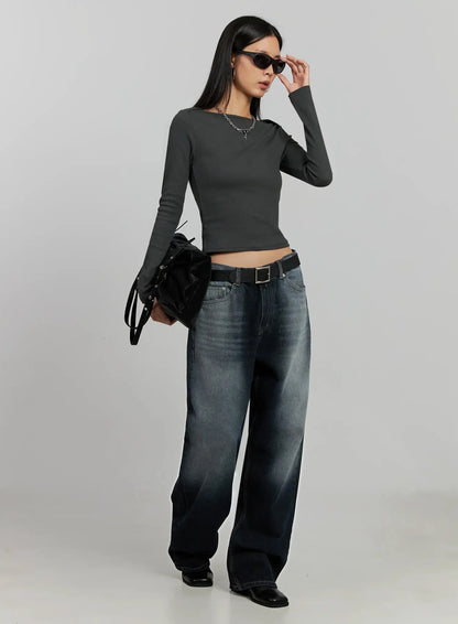 Chic Fashion Sunglasses IN528