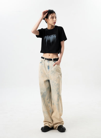 Automatic Graphic Tee CY311