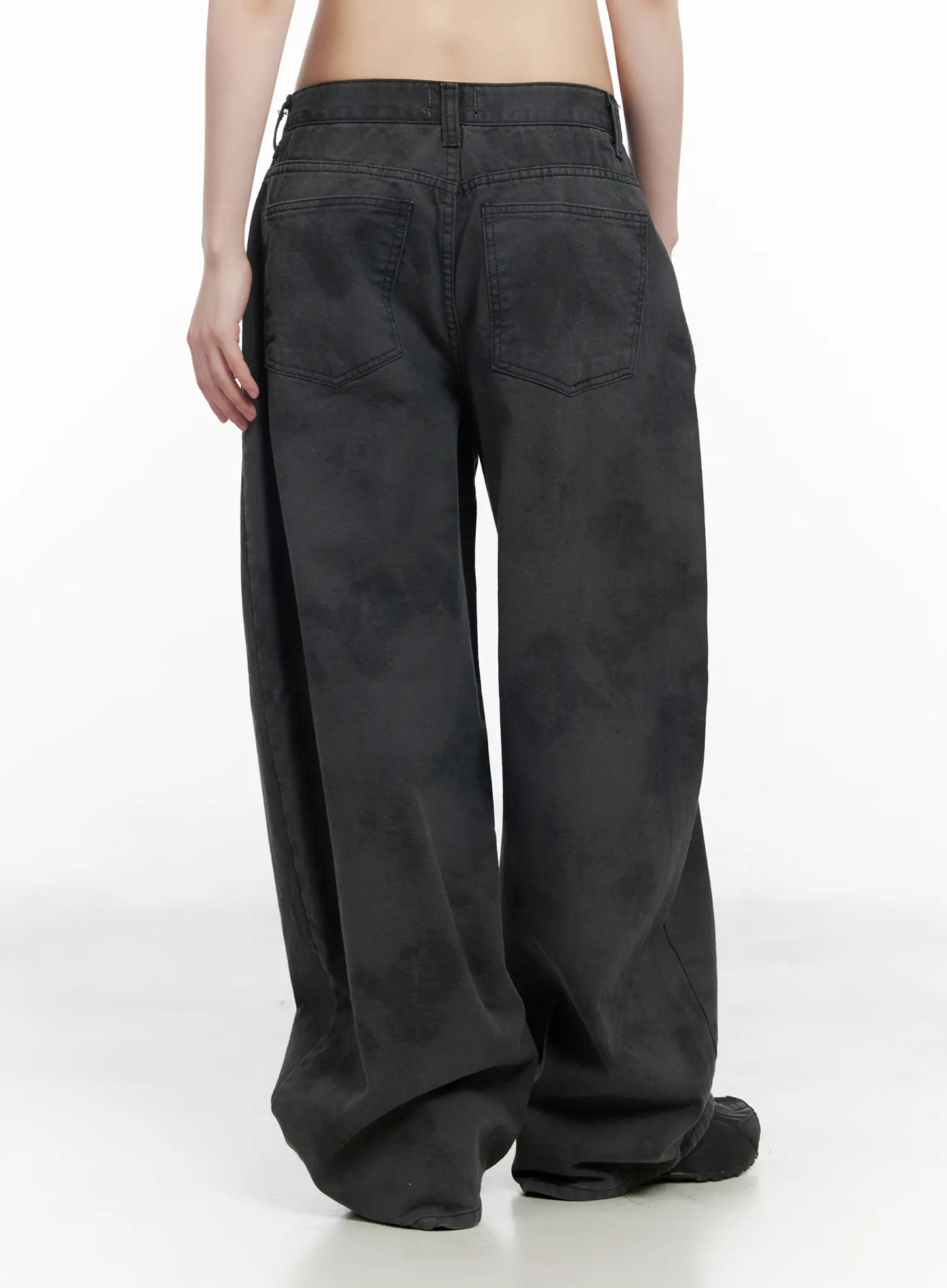 Casual Oversized Wide Leg Pants CM526