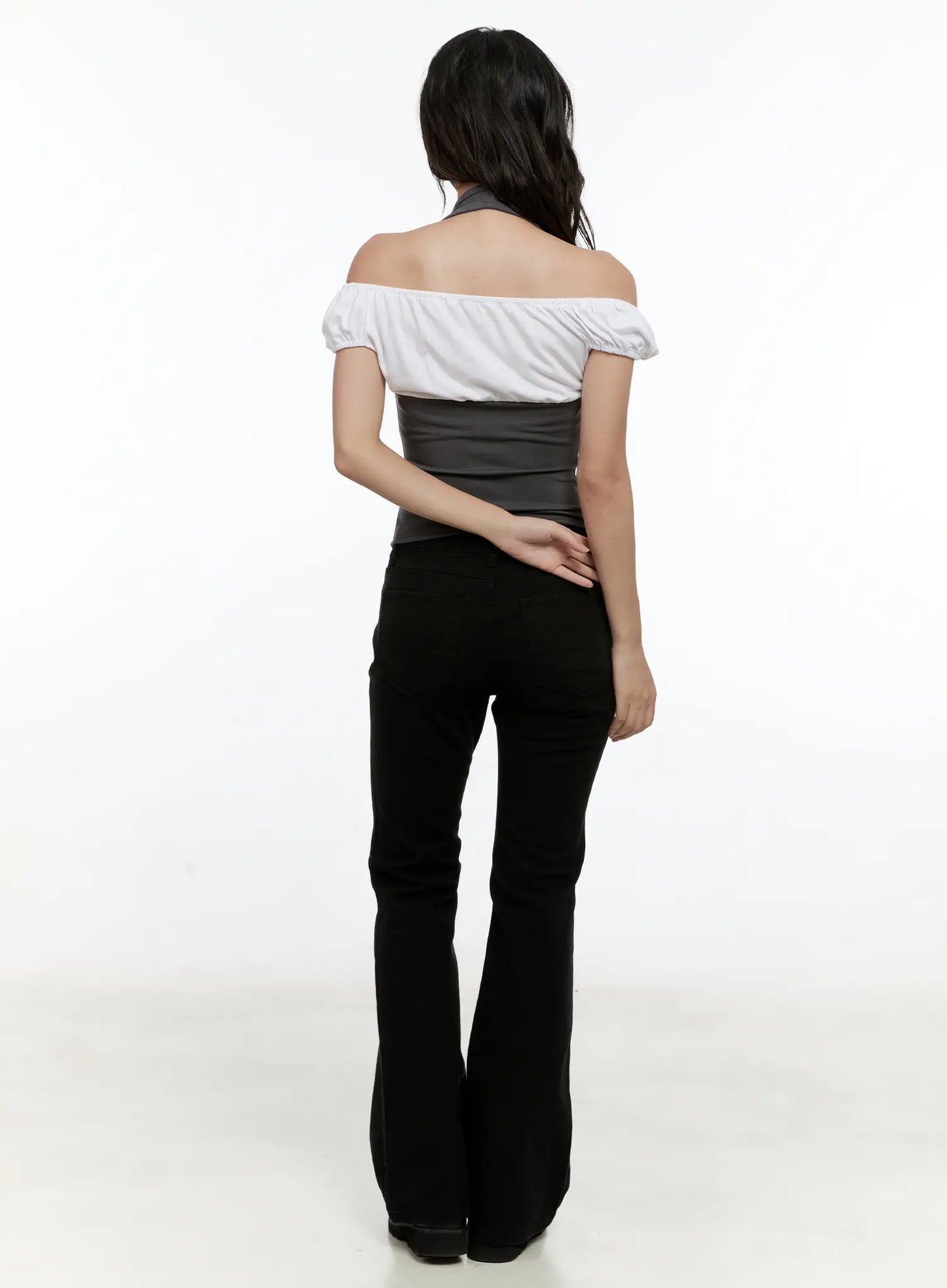 Classic Flare Pants CL531