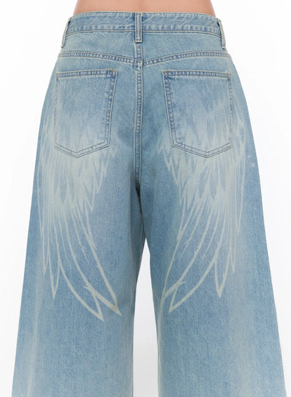 Aolani Angel Wing Bermuda Shorts CA514