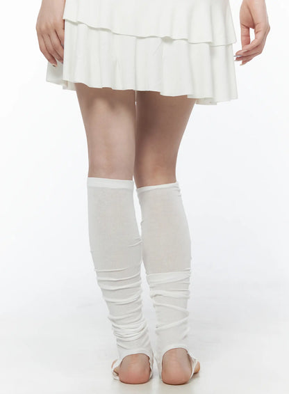 Classic Ballet Leg Warmer CU510
