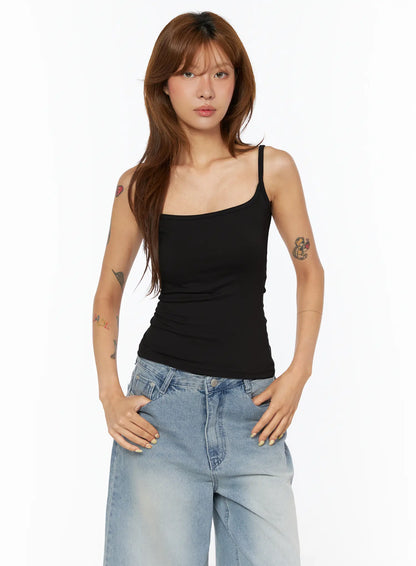 Basic U-Neck Cami Top CU518