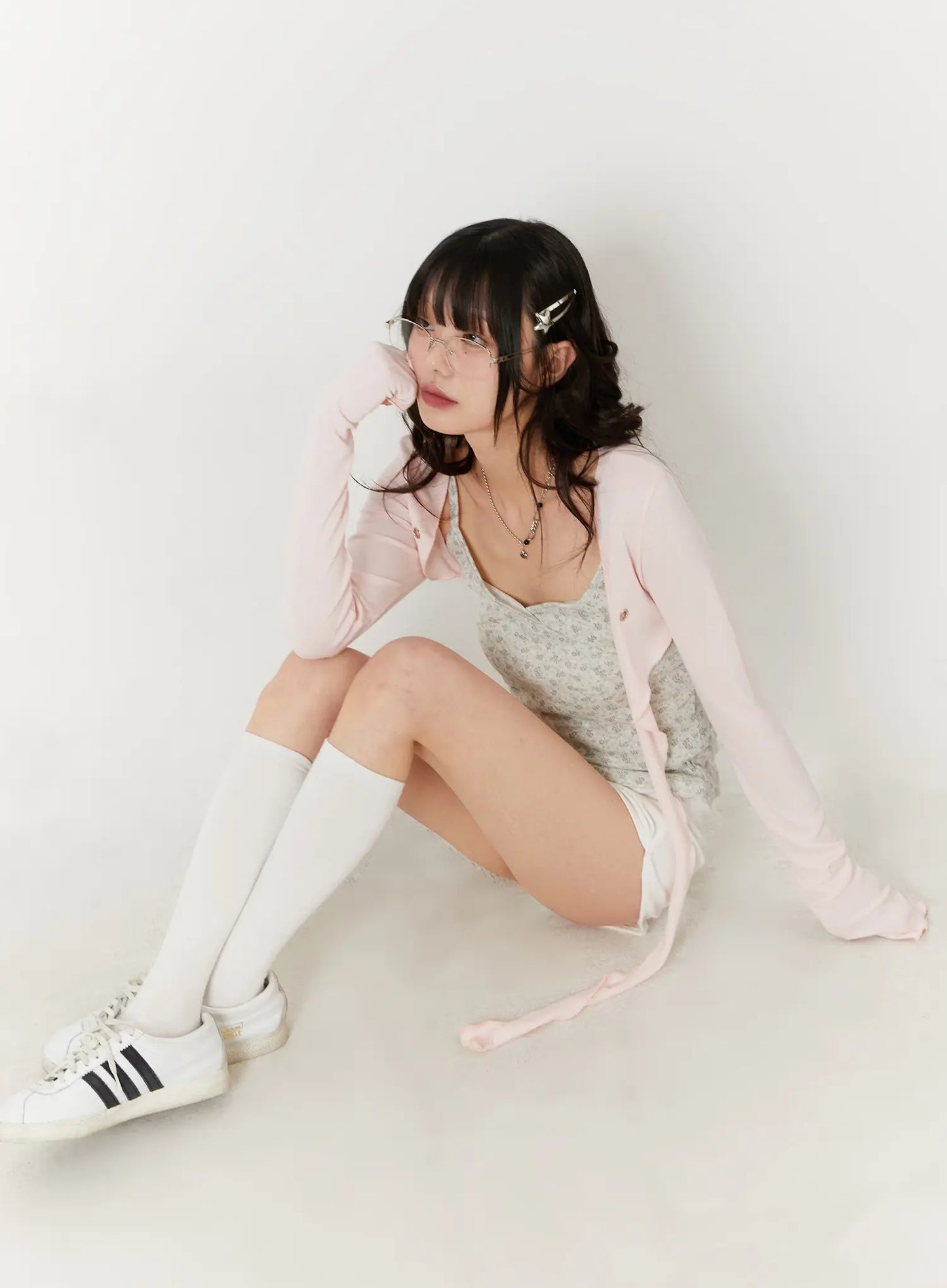 Casual Pull On Shorts CF509