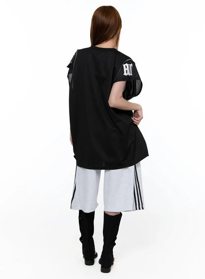 City Track Bermuda Shorts CA522