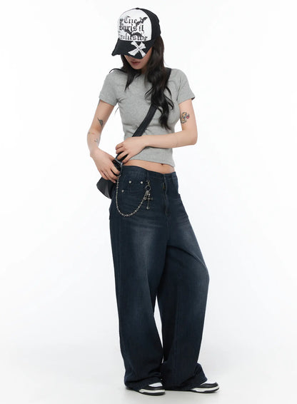 Classic Short Sleeve Tee CA524
