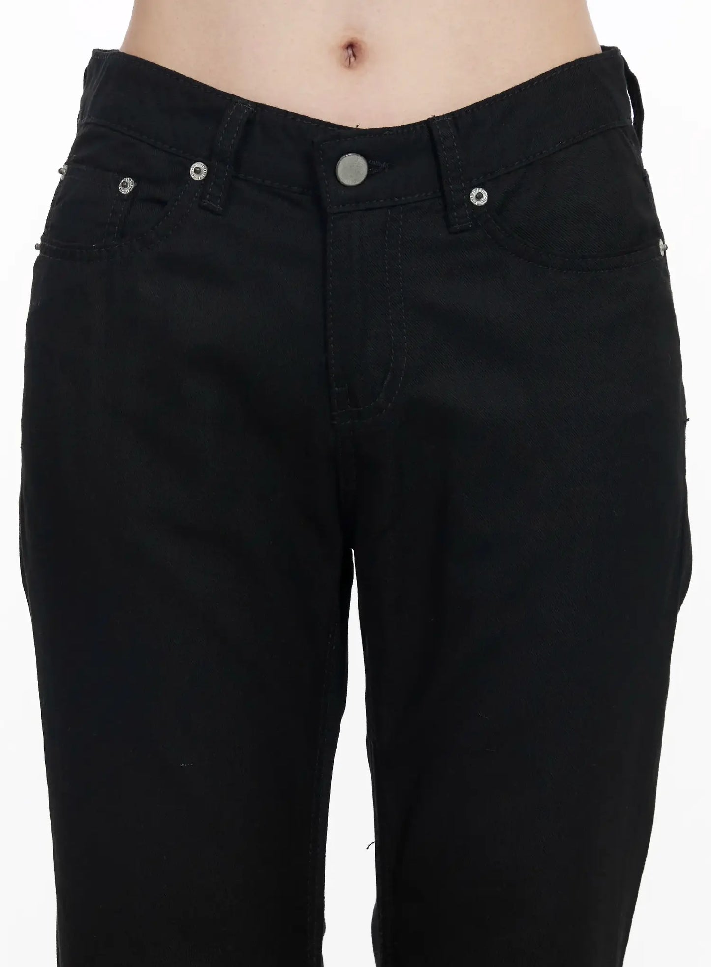 Bootcut Summer Pants IM524